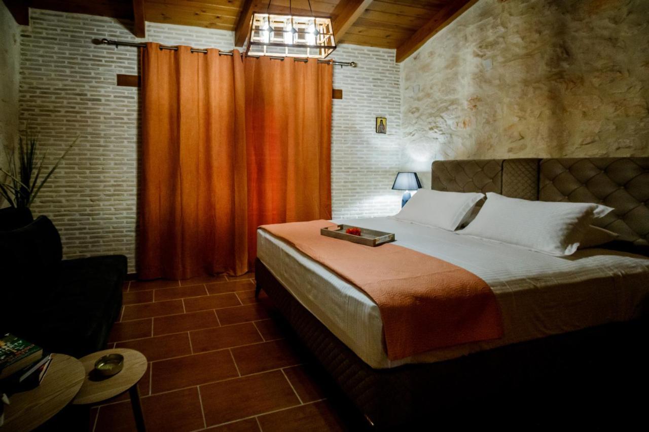 Villa Diamante 阿莫迪 外观 照片
