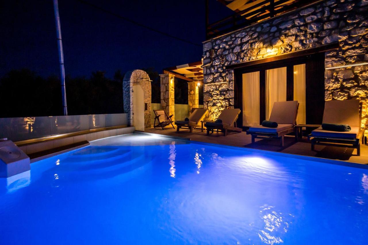 Villa Diamante 阿莫迪 外观 照片